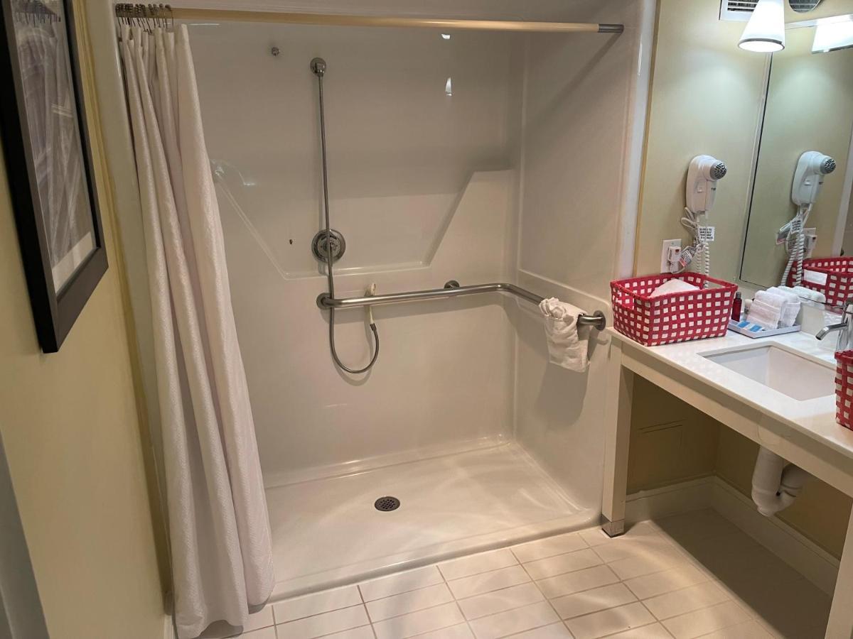 Metro Points Hotel Washington North New Carrollton Buitenkant foto
