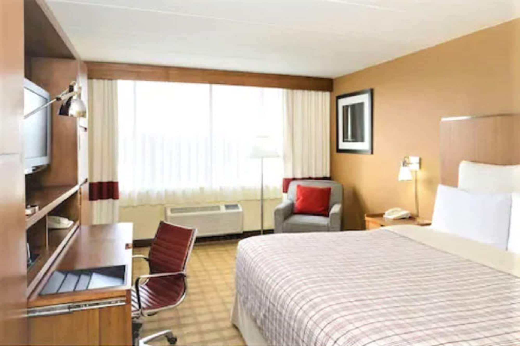 Metro Points Hotel Washington North New Carrollton Buitenkant foto