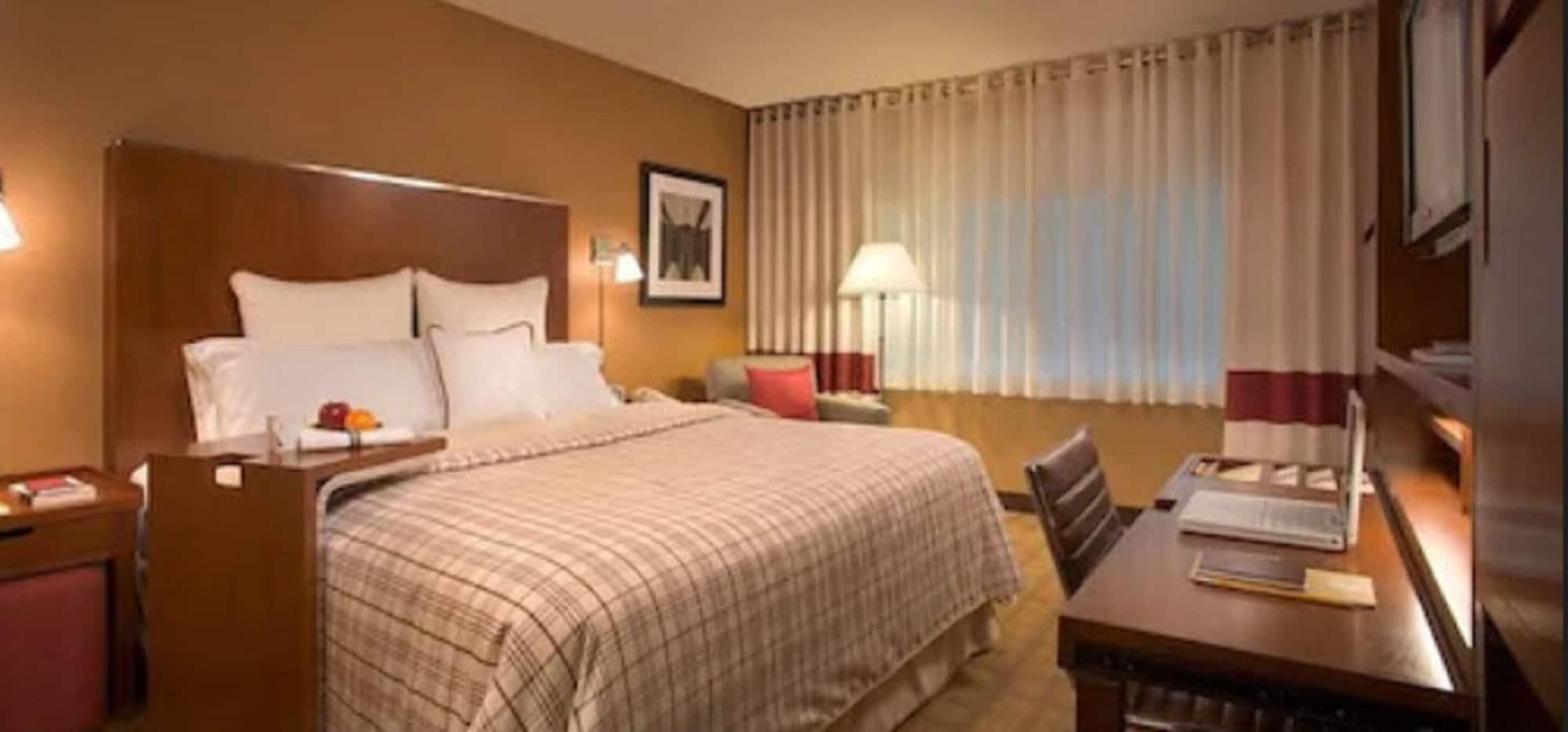 Metro Points Hotel Washington North New Carrollton Kamer foto