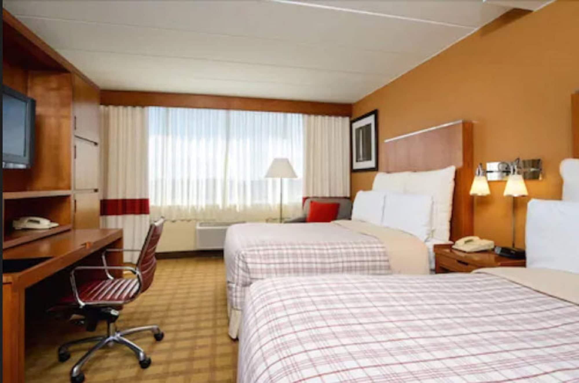 Metro Points Hotel Washington North New Carrollton Buitenkant foto