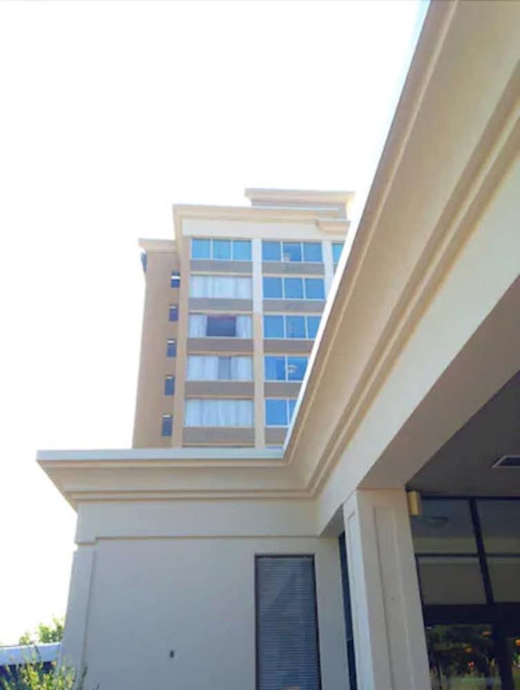 Metro Points Hotel Washington North New Carrollton Buitenkant foto