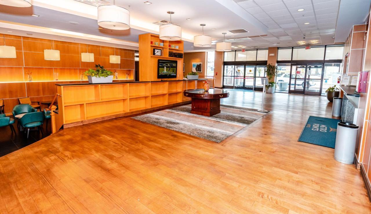 Metro Points Hotel Washington North New Carrollton Buitenkant foto
