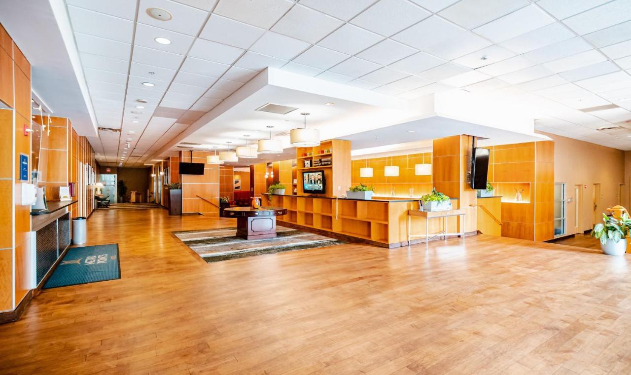 Metro Points Hotel Washington North New Carrollton Buitenkant foto
