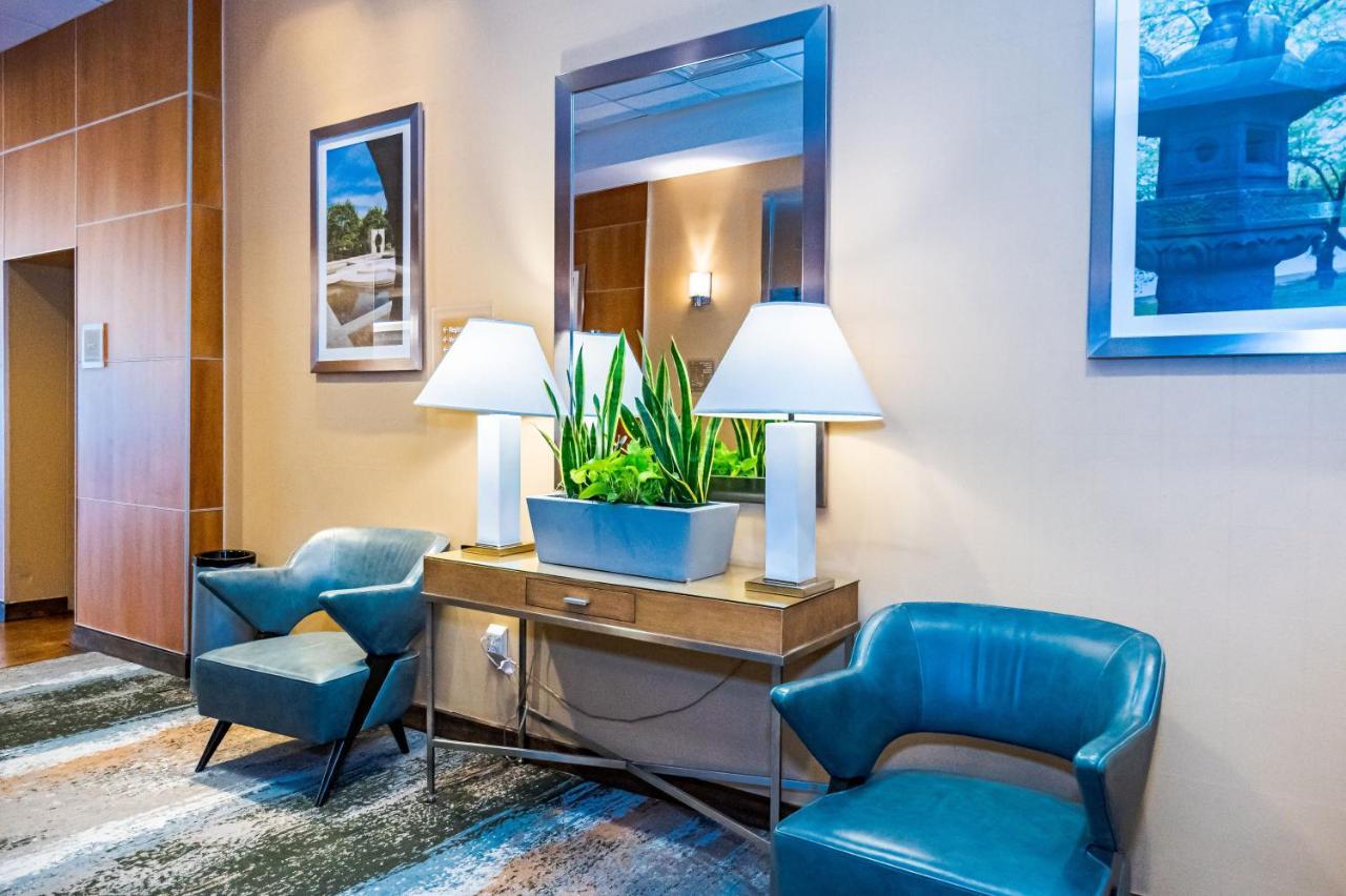 Metro Points Hotel Washington North New Carrollton Buitenkant foto