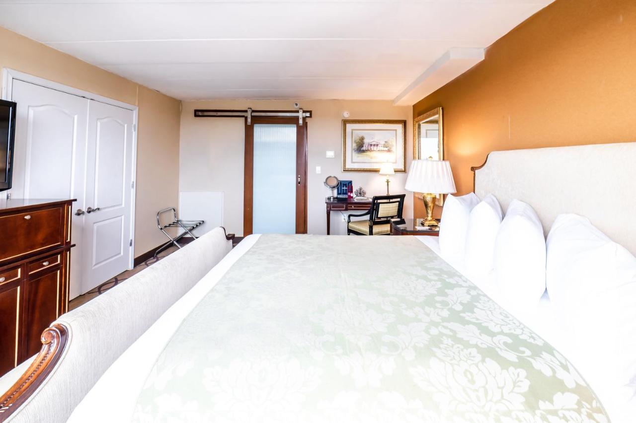 Metro Points Hotel Washington North New Carrollton Buitenkant foto