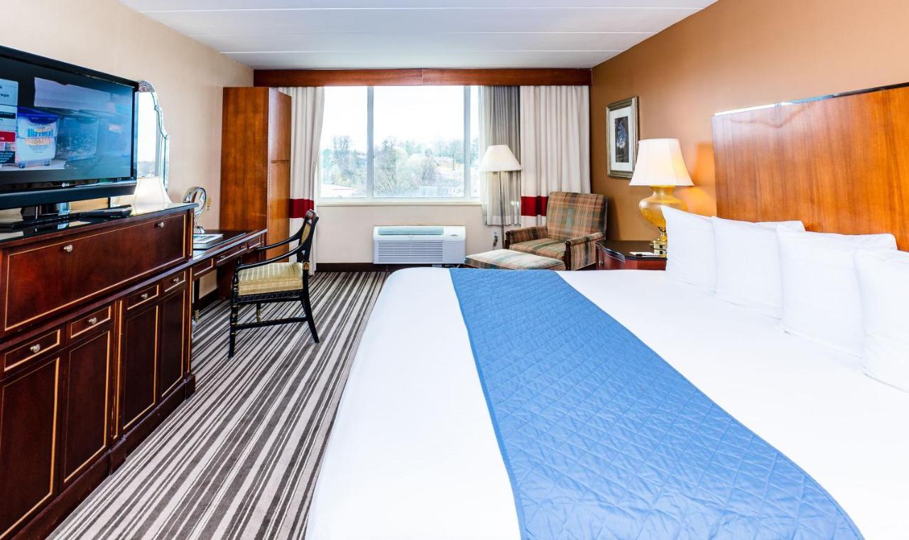 Metro Points Hotel Washington North New Carrollton Buitenkant foto