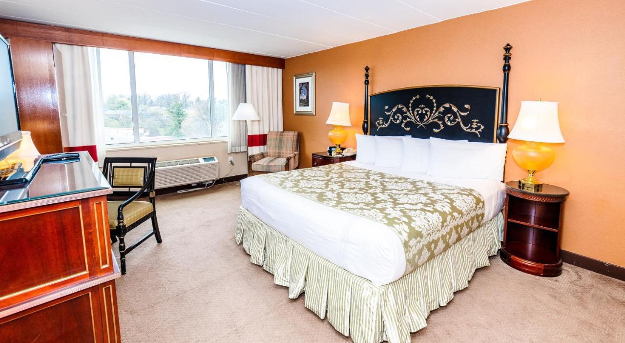 Metro Points Hotel Washington North New Carrollton Buitenkant foto