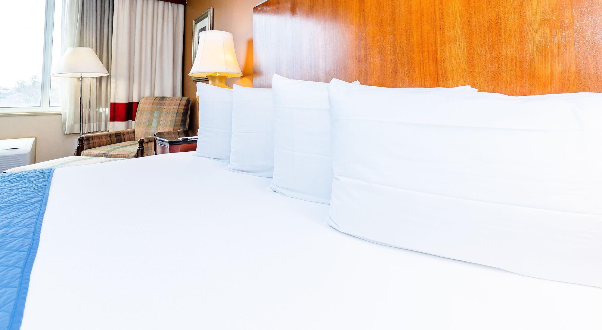Metro Points Hotel Washington North New Carrollton Buitenkant foto