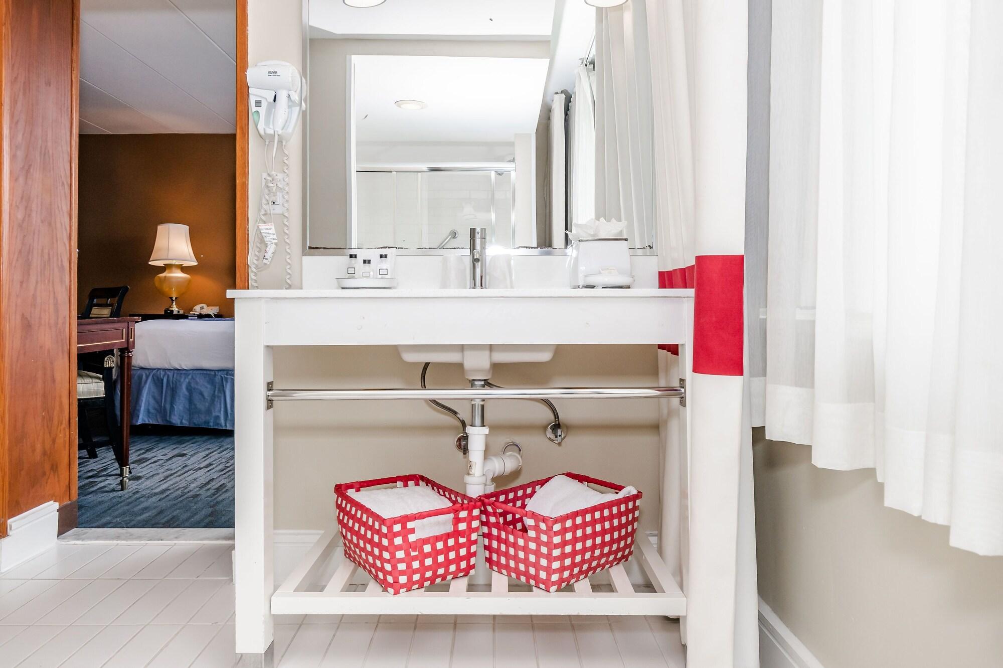 Metro Points Hotel Washington North New Carrollton Buitenkant foto