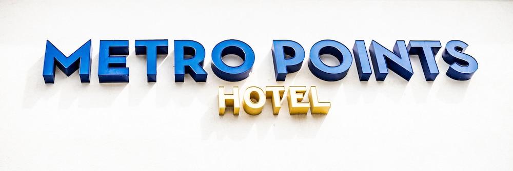 Metro Points Hotel Washington North New Carrollton Buitenkant foto
