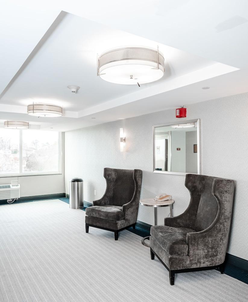 Metro Points Hotel Washington North New Carrollton Buitenkant foto