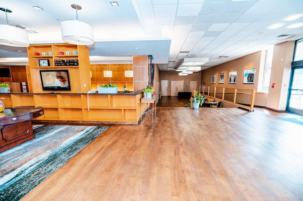 Metro Points Hotel Washington North New Carrollton Buitenkant foto