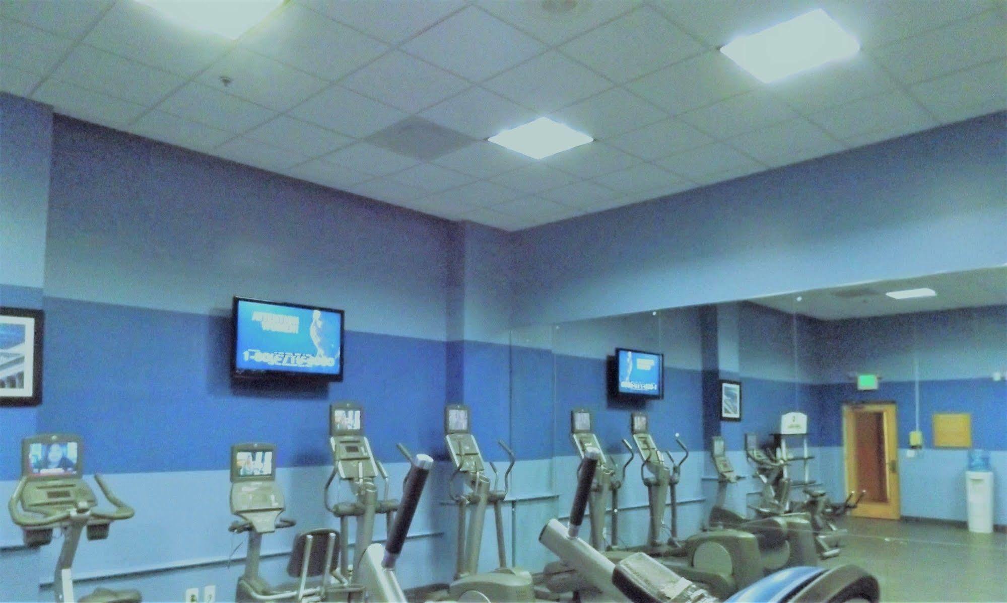 Metro Points Hotel Washington North New Carrollton Buitenkant foto