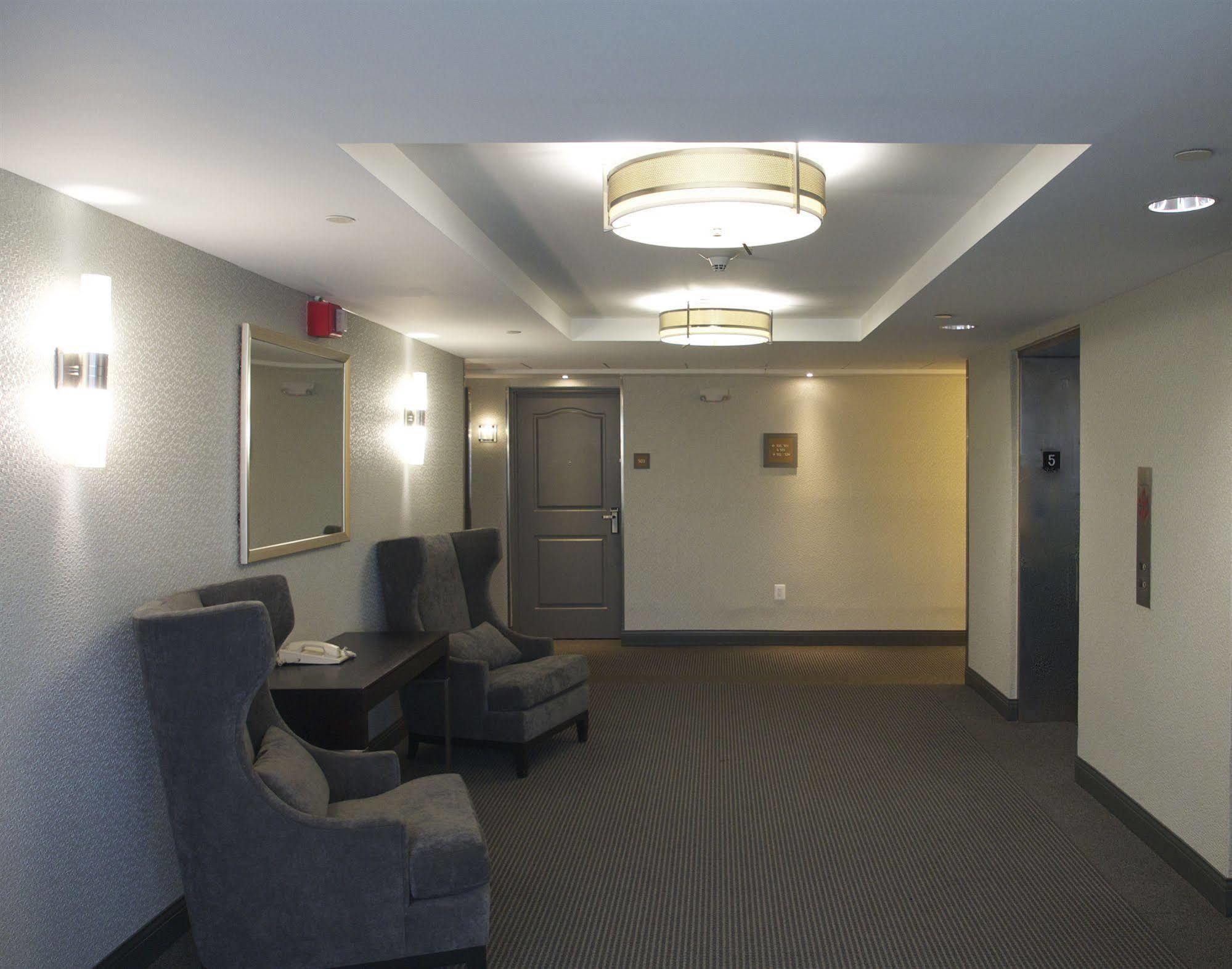 Metro Points Hotel Washington North New Carrollton Buitenkant foto